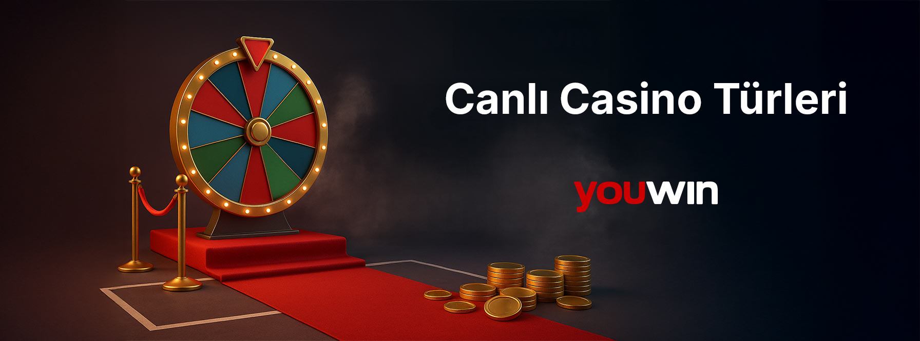 Canlı Casino Türleri