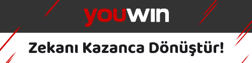 Youwin zekanı kazanca dönüştür sloganı