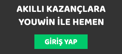 Youwin akıllı kazançlara hemen giriş yap çağrısı