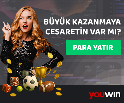 Youwin para yatır ve oyunlara katıl görseli